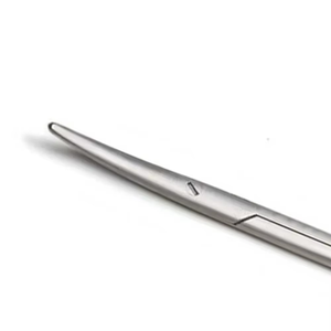 Tijeras de disección Metzenbaum TC premium con puntas curvas y romas, con incrustaciones de carburo de tungsteno, tijeras de disección Metzenbaum TC CE - Product Image 6