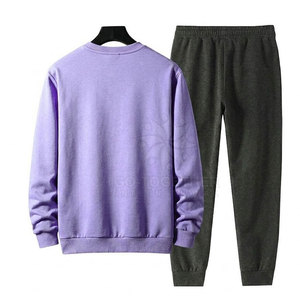 ชุดเซ็ตสเวตเตอร์ประดับเพชรเทียม ดีไซน์ทันสมัย เนื้อผ้านุ่ม สวมใส่สบาย เหมาะสำหรับใส่ในชีวิตประจำวันและสไตล์แฟชั่นล้ำสมัย - Product Image 2