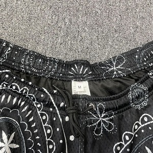 High-quality Luxury Vintage Casual Clothing Street Essential Summer Mid Elastic Windproof Durable Anti-Bacterial Sweatpants - Product Image 6