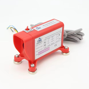 CMK Lanza Nuevo Dispositivo Anticolisión con Reflectancia, Alcance de 0-80m, Modelo CMK-Lx25, Voltaje de Alimentación de 380V - Product Image 2