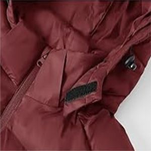 Chaqueta Acolchada con Capucha Personalizada para Hombre y Mujer, Impermeable, Resistente al Viento, con Patrón de Camuflaje Bordado, Estándar de Calidad Europeo - Product Image 6