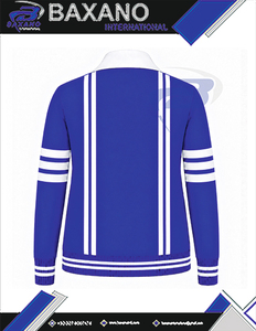 Zeta Phi Beta Sorority <b>Women</b> Custom Winter <b>Cardigan</b> Embroidered Crest V-Neck <b>Button</b> Up Soft Knit Acrylic Greek ZPB Sweater - Product Image 5