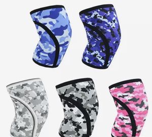 Rodillera de compresión de nailon elástico, protector de codo y rodilla, equipo de carreras, venta al por mayor, novedad 2026 - Product Image 5