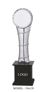 Sports <b>Trophy</b> Model 744 Gold Silver Copper Plated <b>Engraving</b> Award for Martial Arts Competitions - Product Image 2