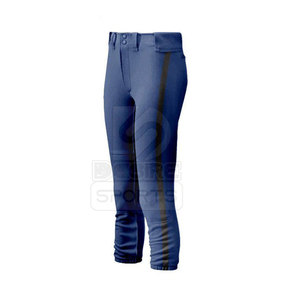 DESIRE SPORTS Ropa Deportiva Personalizada con Logotipo de Patrocinador, Transpirable, Ligera, de Secado Rápido, Pantalón y Camiseta de Béisbol de Poliéster - Product Image 5