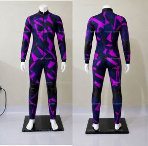 Traje de Paracaidismo Tándem Personalizado, Traje Profesional para Salto en Paracaídas, Traje de Vuelo Ligero de Alto Rendimiento, Cordura, Spandex, Nailon - Product Image 1
