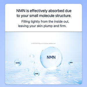 OEM NMN Pore <b>Lifting</b> Anti Aging Cream for <b>Glass</b> Skin Glow Skin Booster Essence K Beauty Facial Moisturizer - Product Image 5