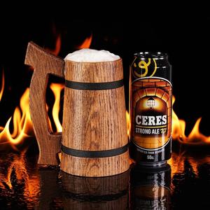 Wooden Acacia mango <b>Mug</b> for Bear and Coffee Kitchen and Tabletop Handmade Wooden Drinkware <b>Mugs</b> for Dirking Water Available - Product Image 3