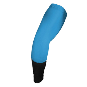 Manchons de compression sportifs personnalisés pour cyclisme, service OEM, pas chers, respirants, pour homme, en vente - Product Image 2