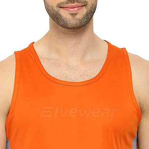 Servicio OEM, Último Diseño, Camiseta sin Mangas Informal, Transpirable, 100% Algodón, de Secado Rápido, Alta Calidad, Bajo Precio, Top Ventas para Hombre - Product Image 6
