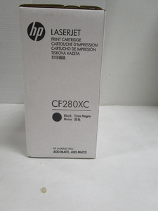 ตลับหมึกโทนเนอร์สีดำแท้ HP CF280XC ความจุสูง ของแท้ - Product Image 4