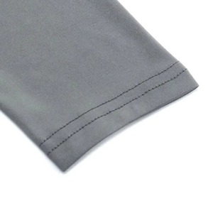 Fabricante de Fábrica, MOQ Bajo, Camiseta de Protección Solar Personalizada, Venta Caliente, Camiseta de Protección Solar Estampada de Buen Rendimiento para Hombre - Product Image 4