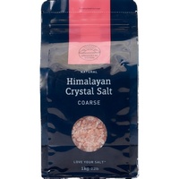 Bolsa de Sal Rosa del Himalaya, Proveedor de Bolsas de Pie, Plástico de Grado Alimenticio Personalizado de Alta Calidad con Cierre, Natural
