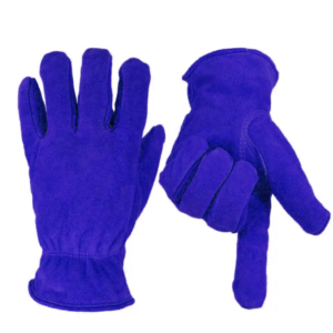 <b>New</b> Professional Manufacture Best Quality Sheep <b>Skin</b> Leather Safety Driver Gloves with Customized Logo Waterproof & Anti-Slip - Product Image 3
