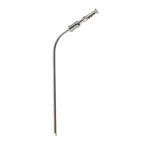 Tubo de Succión Cardíaca Debakey Adson de 6 Pulgadas de Longitud Operativa, Punta Angulada de 4.25 Pulgadas y 2 mm, Instrumento Reutilizable de Acero Inoxidable Quirúrgico - Product Image 6
