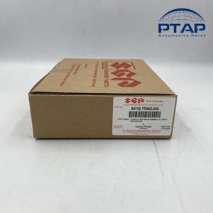 Véritable vitre arrière droite pour pièces de rechange d'origine (84730-77M00-000) - Product Image 4