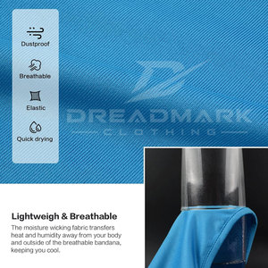 Masque Balaclava Léger Personnalisable à Prix d'Usine avec Design d'Image - Haute Qualité pour Usage Sportif, Ajustement Confortable - Product Image 5