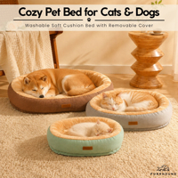 Coussin minimaliste lavable pour animaux de compagnie, pour chats et chiens