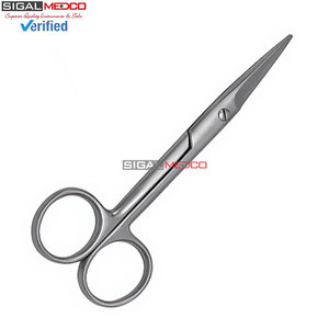 ชุดเครื่องมือผ่าตัดทั่วไปแบบตรง 9 นิ้ว คุณภาพพรีเมียม ยี่ห้อ Mayo Scissor ผลิตจากเหล็กกล้าไร้สนิมเกรดเยอรมัน ได้รับการรับรองมาตรฐาน CE - Product Image 3