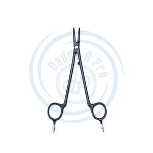 คีมปิดผนึกหลอดเลือดแดงสองขั้วชนิดไม่ติดใช้ซ้ำได้พร้อมสายเคเบิ้ลเครื่องมือปิดผนึกภาชนะที่ใช้ในการผ่าตัดด้วยไฟฟ้าโดย Daddy dpro CE ISO - Product Image 4