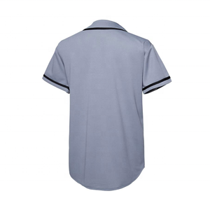 Ensembles d'uniformes de baseball en gros en vrac de qualité supérieure respirants et à séchage rapide pour les joueurs professionnels - Product Image 2