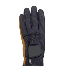 Fabrication professionnelle de gants de golf en cuir, tissu respirant, logo personnalisé, matériau doux, gants de golf durables en peau de mouton - Product Image 6
