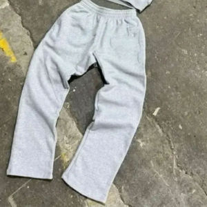 Conjunto de Ropa Urbana Retro para Hombre, Estilo Gótico, Inspirado en el Punk Americano y el Hip-Hop, Ropa Deportiva Informal de Corte Holgado para Parejas - Product Image 4