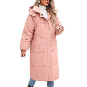 Vestes pour femmes améliorant les performances, respirantes, vêtements professionnels, couleur unie, doudoune pour femmes - Product Image 2