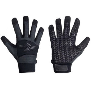 Nouveauté 2026 : Gants de travail en cuir pour hommes, doublure thermique en laine, logo personnalisé imprimé, modèle le plus vendu, vente en gros - Product Image 2