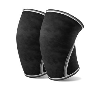 Orthopedic Knee Sleeve Men Women Medical Grade Compression Support Neoprene 5mm Gym Running Arthritis Pain Relief Sports - Product Image 2