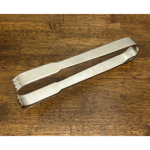 Fancy Silver Plated <b>Small</b> Sugar Tongs With Claw Ends Ice Tongs Serving Clamp Kitchen Bar <b>Tool</b> Perfect For Bar Parties & Buffets - Product Image 3