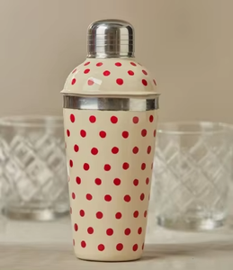 Shaker à cocktails en acier coloré tendance, idéal pour mélanger des cocktails tels que les martinis, les margaritas, les mojitos. - Product Image 1