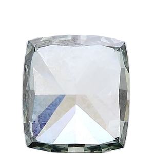 เบาะสีเขียวตัดห้องแล็บปลูกได้รับการรับรอง IGI เพชรสีเข้มแฟนซี - Product Image 4