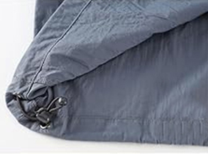 Nouvelle veste coupe-vent personnalisée de haute qualité, prix d'usine avantageux, vente chaude pour hommes, veste imperméable en polyester pour l'extérieur - Product Image 4