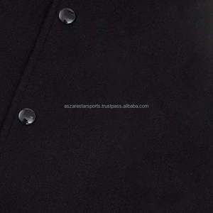 Veste universitaire Meilleure vente Dernier design Veste universitaire Vêtements pour hommes Veste tendance - Product Image 2