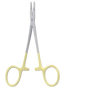 Olsen Hegar Pinza Porta Agujas de Acero Inoxidable con Tijeras Mejor Calidad Producto de Gran Oferta - Product Image 1