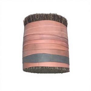 B.S INTERNATIONAL Brosse à chaussures en poils de queue de cheval, non soluble dans l'eau, emballage en sac PP, modèle BTR786900, export direct - Product Image 2