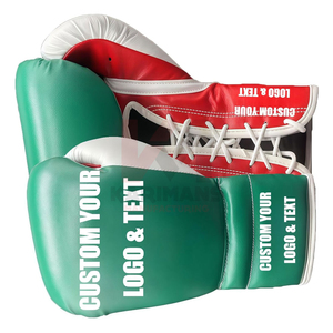 Guantes de MMA Premium, Guantes de Sparring con Absorción de Impactos para Entrenamiento, Equipo de Gimnasio - Product Image 4