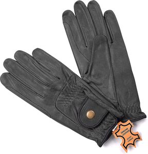 Gants d'équitation durables – Gants d'équitation antidérapants avec grip en gel, disponibles en stock - Product Image 4