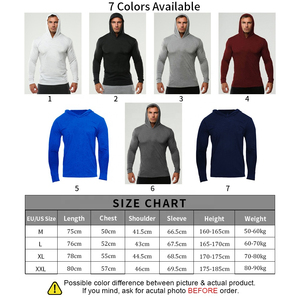 Men Streetwear <b>Hoodie</b> Sweatshirt Soft 100% Cotton Pullover <b>Hoodie</b> <b>Plain</b> Dyed Breathable Eco-Friendly 370g for Casual Wear Gym - Product Image 4