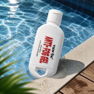 View-OK GEL Anti-buée Formule Haute Concentration pour Équipement de Plongée Sportive, Yacht et Piscine, Surf en Eaux Océaniques, Unisexe 14+ Modèle 25070017 - Product Image 1