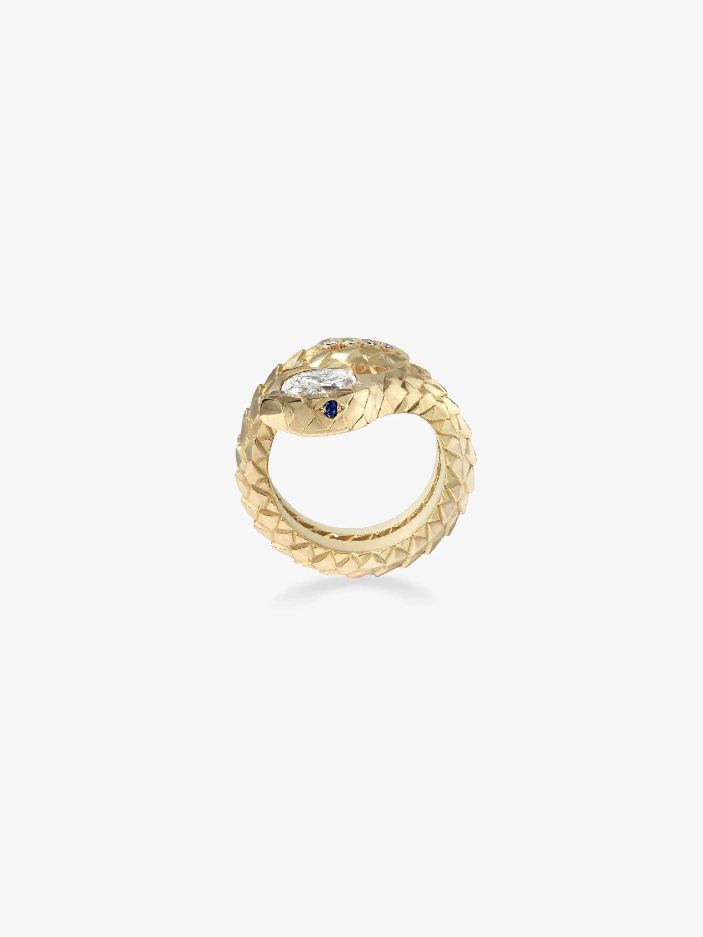 Or massif 18 carats