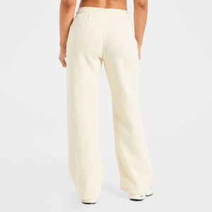 High Quality Wholesale Winter <b>Joggers</b> Women's Pants & <b>Trousers</b> Custom Logo Printing With Pockets Soft Fitness Workout Sweatpants - Product Image 2