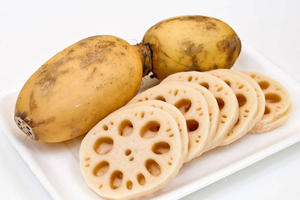 Rodajas de raíz de loto enlatadas con sabor a nuez, 28 oz, trozos de raíz de lirio de agua en jarabe para sopas dulces, postres, encurtidos y ensaladas, 800 g - Product Image 4