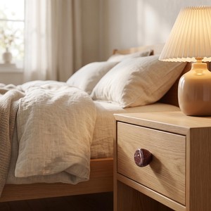 Poignée de porte en marbre et laiton, étanche, écologique, faite à la main, design moderne haut de gamme, personnalisable – Offre Spéciale - Product Image 5