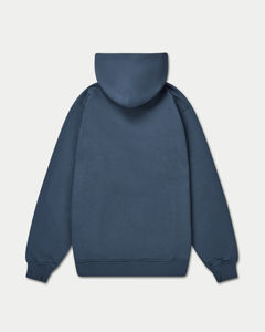 Men's <b>Pink</b> Hooded Sweatshirt Regular Fit Solid Color knitted Casual <b>Hoodie</b> with Front Pocket Autumn Wear - Product Image 3