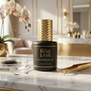 [RUMILASH] Colle professionnelle pour extensions de cils RUMI pour usage professionnel avec séchage en 1 à 2 secondes - Product Image 4