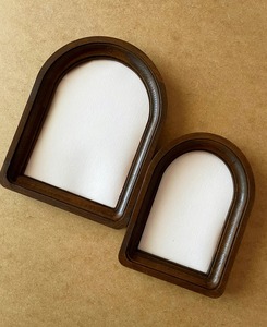 Premium Handmade Polished Durable Wooden Photo <b>Frame</b> <b>Printing</b> Customizable Color Eco-Friendly Modern Style - Product Image 2