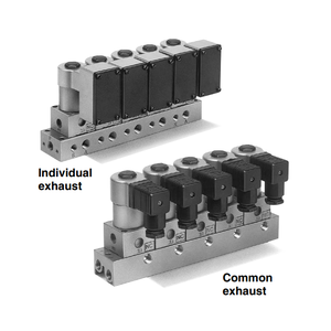 ชิ้นส่วนนิวเมติก VVT320-0302ร่วมด้วย SMC - Product Image 2