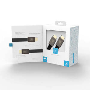 Caja de papel digital para cargador de coche, estuche para cargador de teléfono móvil, caja de papel personalizada para productos de telefonía celular - Product Image 2